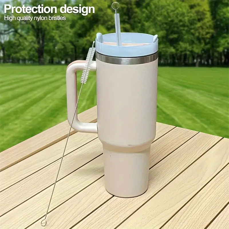 5 Pack Straw Cleaning Brushes for Stanley Tumblers
