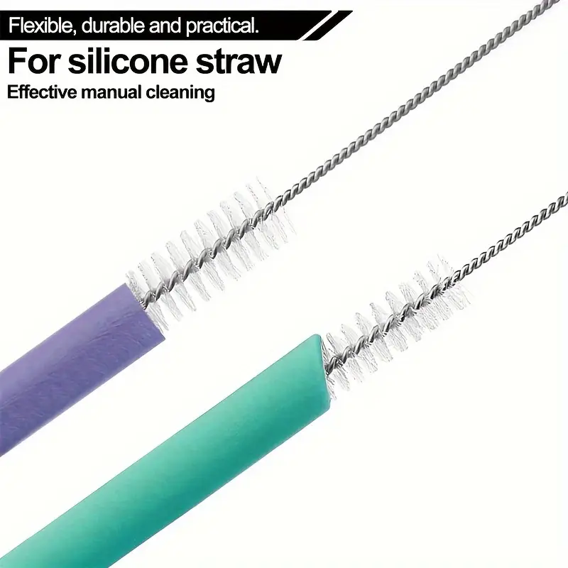 5 Pack Straw Cleaning Brushes for Stanley Tumblers