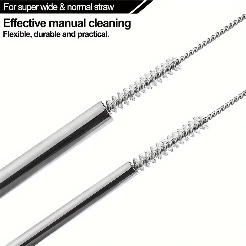 5 Pack Straw Cleaning Brushes for Stanley Tumblers