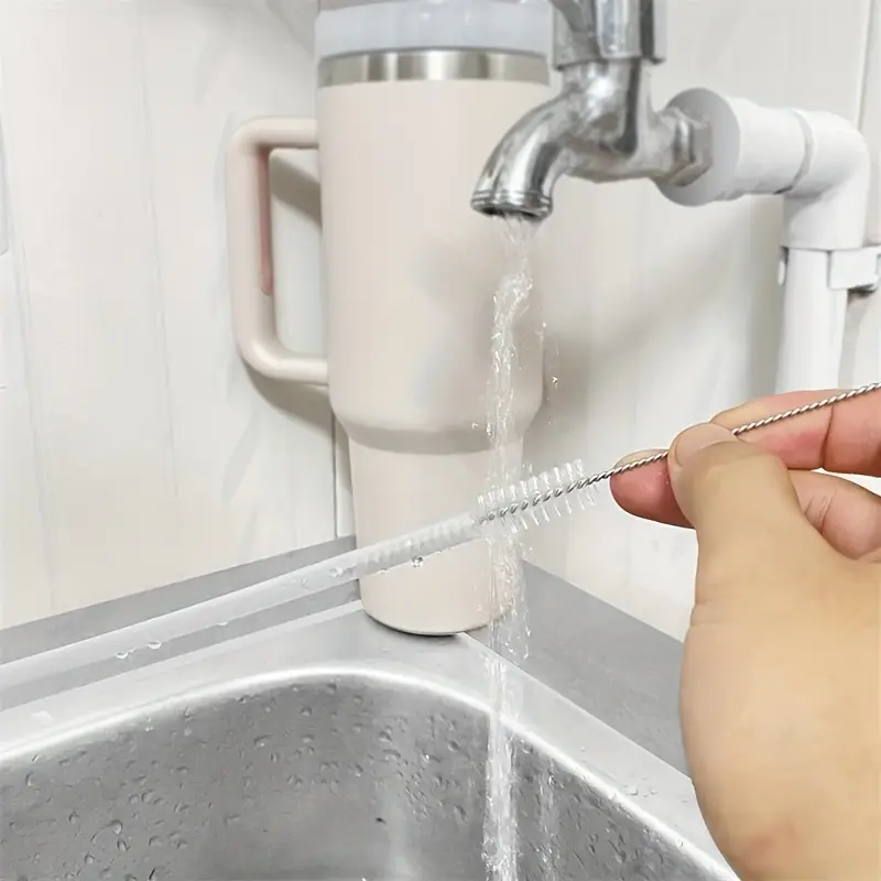 5 Pack Straw Cleaning Brushes for Stanley Tumblers